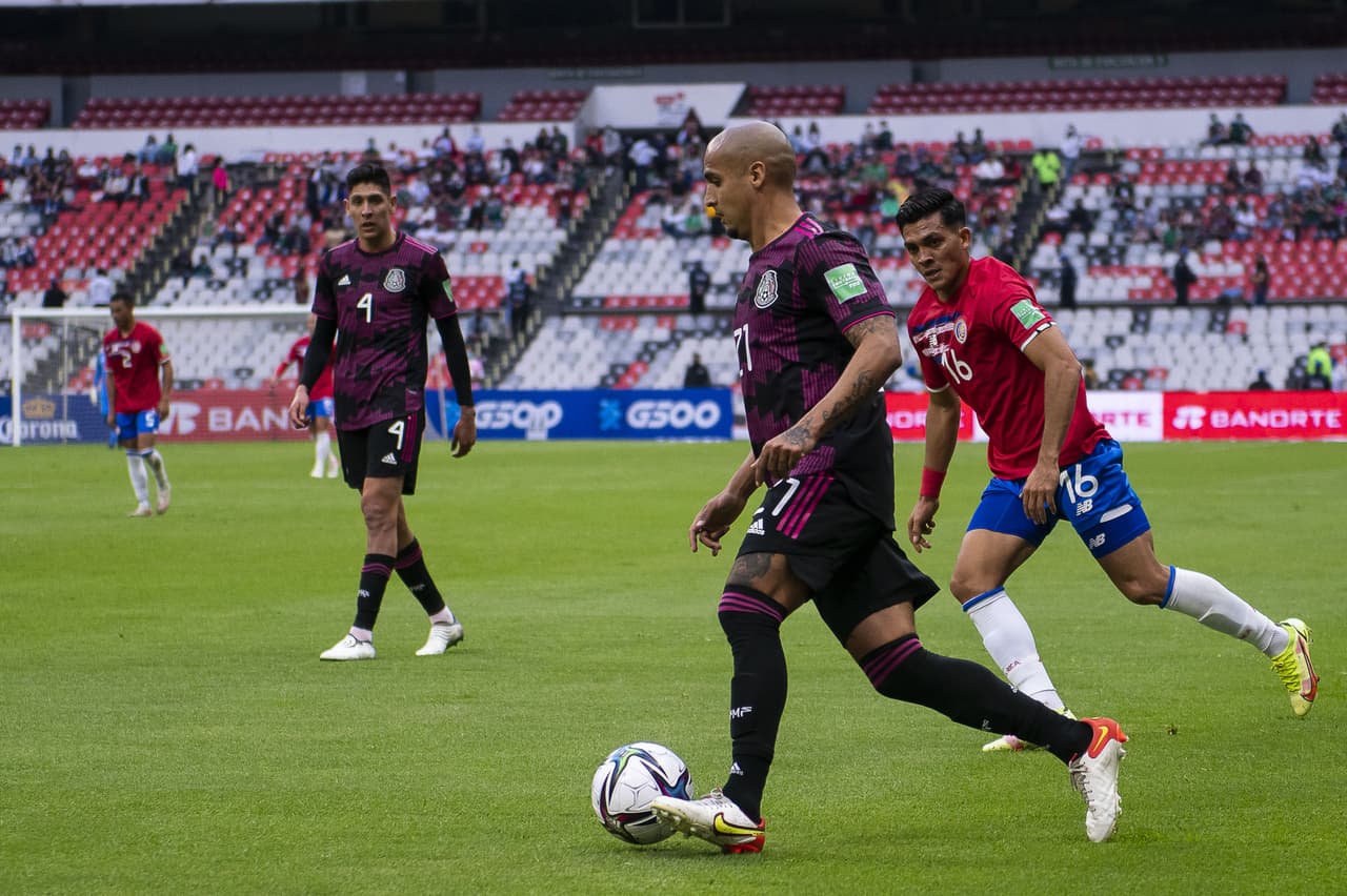 Pese a contar con el regreso a la titularidad de jugadores importantes como Lozano, 'Tecatito' y Edson, México igualó sin goles ante Costa Rica en el Azteca.