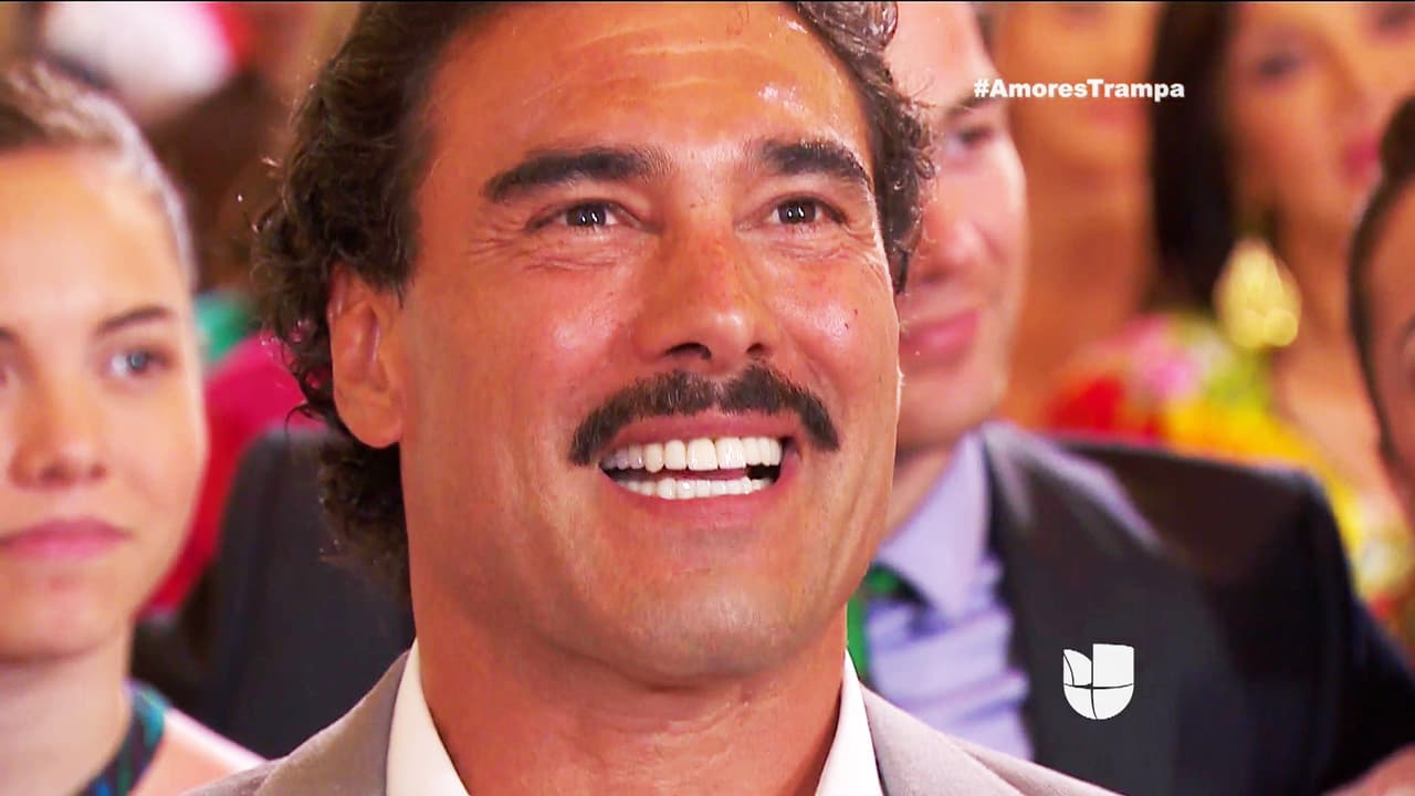 Eres muy afortunado Facundo, tu familia está feliz.