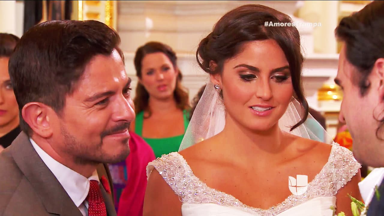 Sí, por fin te casarás. ¡Qué emoción!