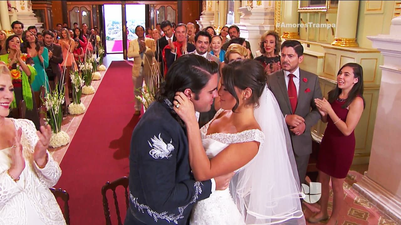 ¡Bravo por ustedes Rocío y Beto!