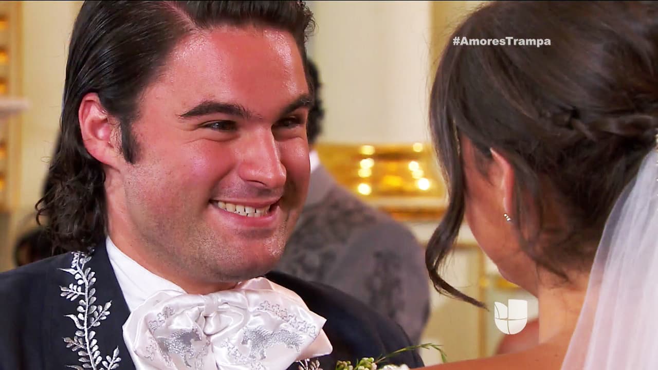 Y no eres la única, Beto está que se muere de felicidad.