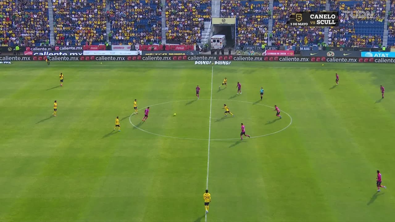 Horario y dónde ver el América vs. Mazatlán de la Jornada 17