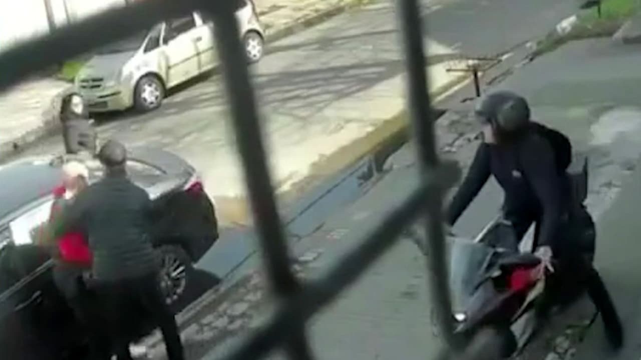 Expolicía de 71 años repele a balazos un asalto en Argentina