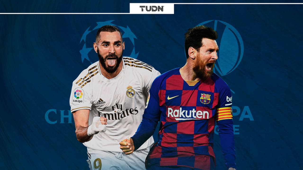 Benzema, a arrebatar el único 'título' que le queda al Barcelona