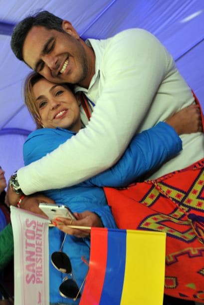 Y esta pluralidad estuvo representada en el variopinto grupo de simpatizantes que se reunieron desde temprano en la sede de campaña.