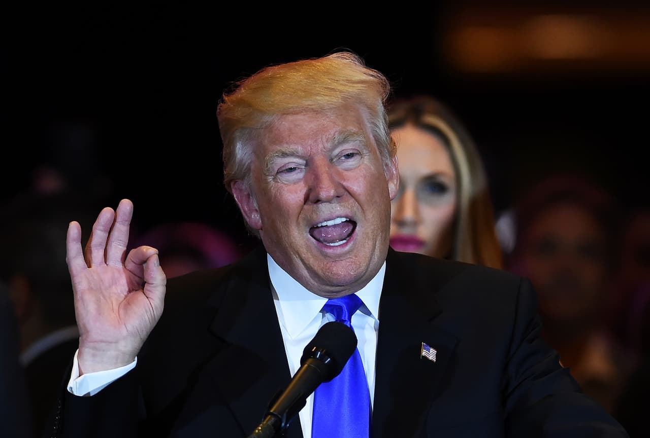 Trump dijo que sus propuestas sobre los impuestos a los más ricos "fueron malinterpretadas"