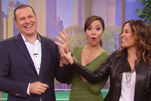 Aunque Alan no nos invitó a la boda, esa argolla de matrimonio era algo difícil de ocultar y así nos enteramos de que era ya un hombre casado.