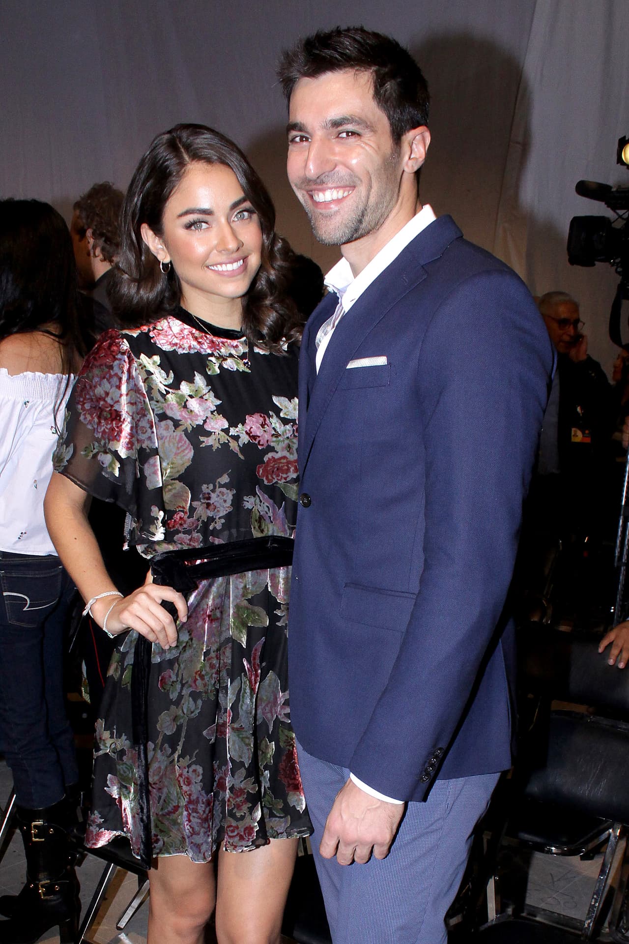 <b>Claudia</b> y 
<b><a href="http://www.univision.com/temas/osvaldo-de-leon">Osvaldo</a></b> tienen una gran responsabilidad tras sus espaldas, pues la primera versión de esta historia quedó grabada en la mente de los fanáticos telenoveleros, por lo que con su talento tendrán que superar este éxito.