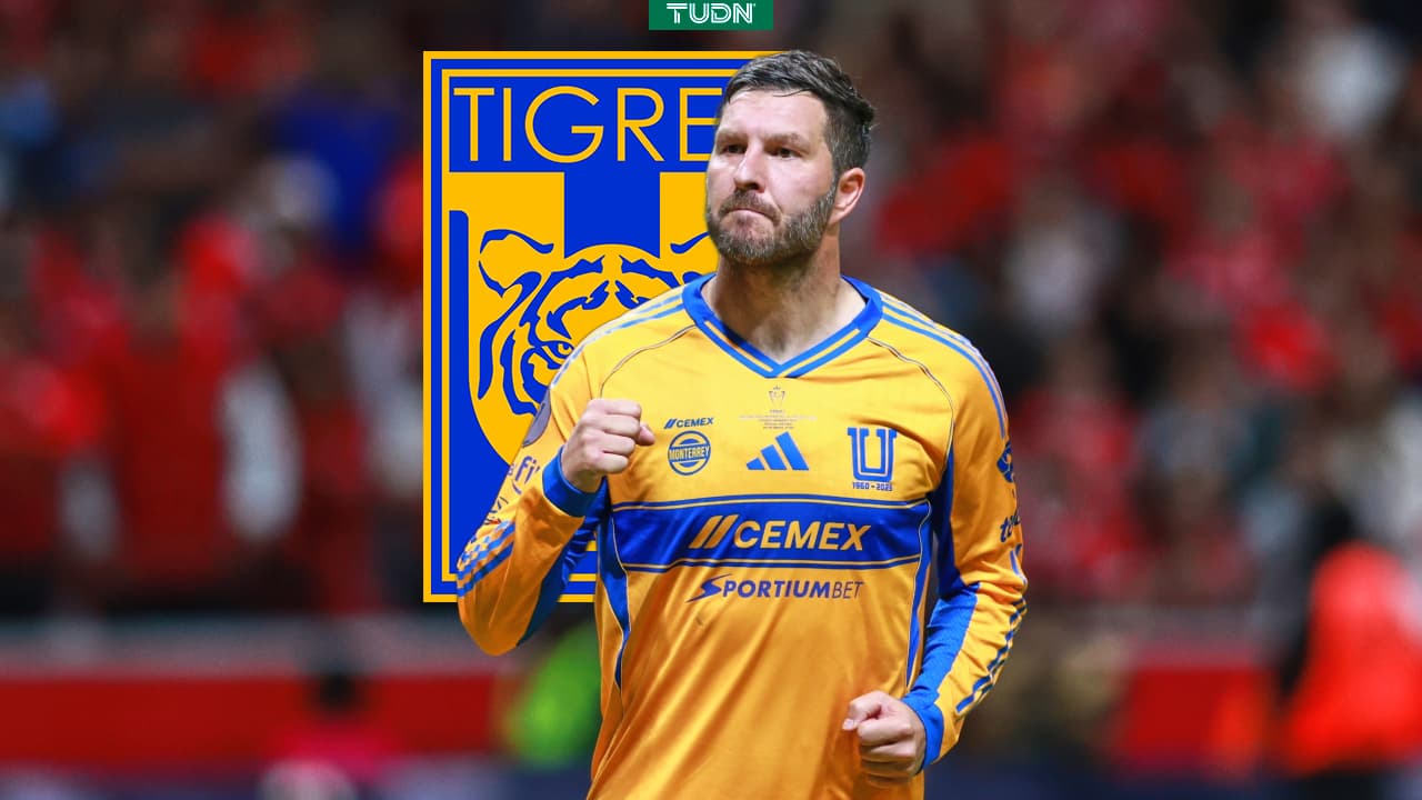 Gignac se perfila a ser directivo de Tigres: el club ya le prepara una oferta