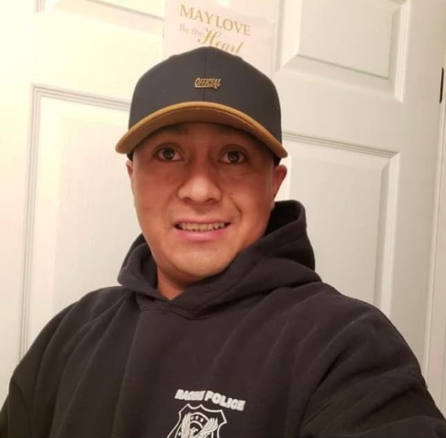 Elcías Hernández Ortiz, de 30 años, fue el único sobreviviente de la masacre que Atlanta que cobró la vida de 8 personas luego de una serie de ataques contra varios centros de masajes.