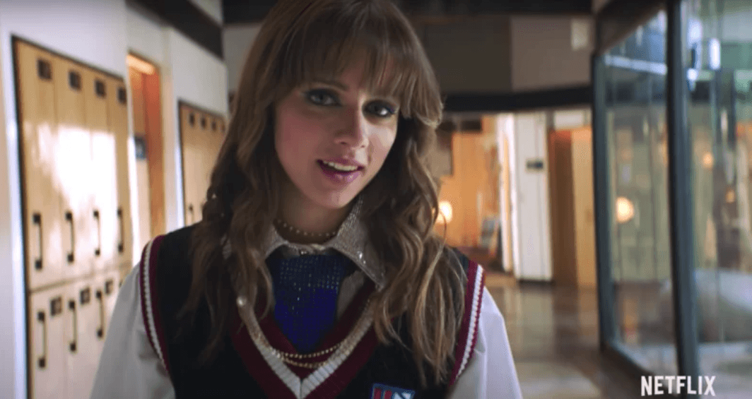 Debido a que no es un ‘remake’, no hay como tal una Mía Colucci, pero 
<b>Azul Guaita</b> le dio vida a Jana, una joven con características parecidas.