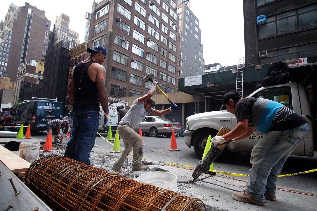Los Ángeles avanza hacia seis días pagados por enfermedad