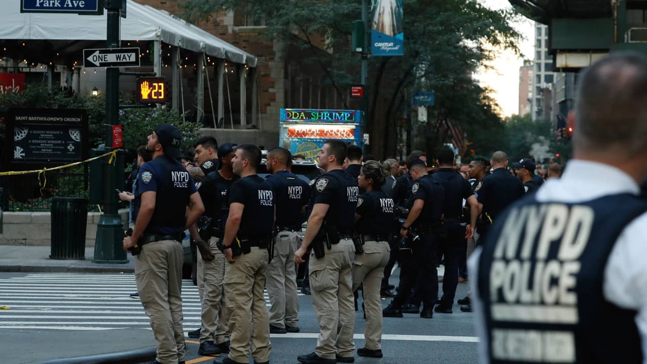 Lo que se sabe del sospechoso del tiroteo en Manhattan: “Tenía un arma de fuego para ir a combate”