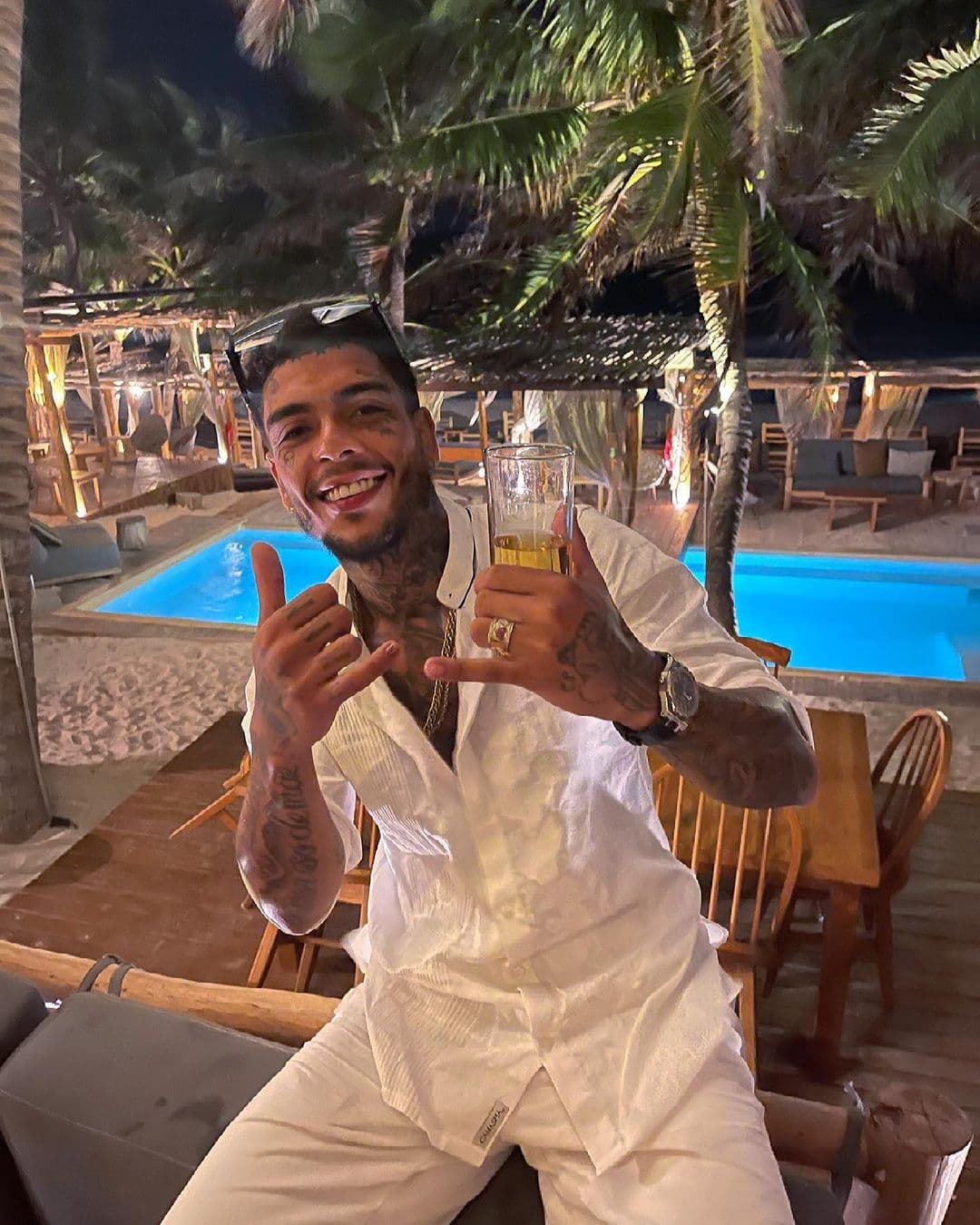 Sin embargo, testigos declararon que había 
<b>consumido alcohol y drogas </b>el día del incidente.
<br>