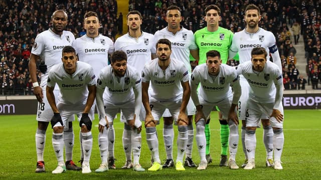 Liga de Portugal tiene  sus primeros positivos por coronavirus