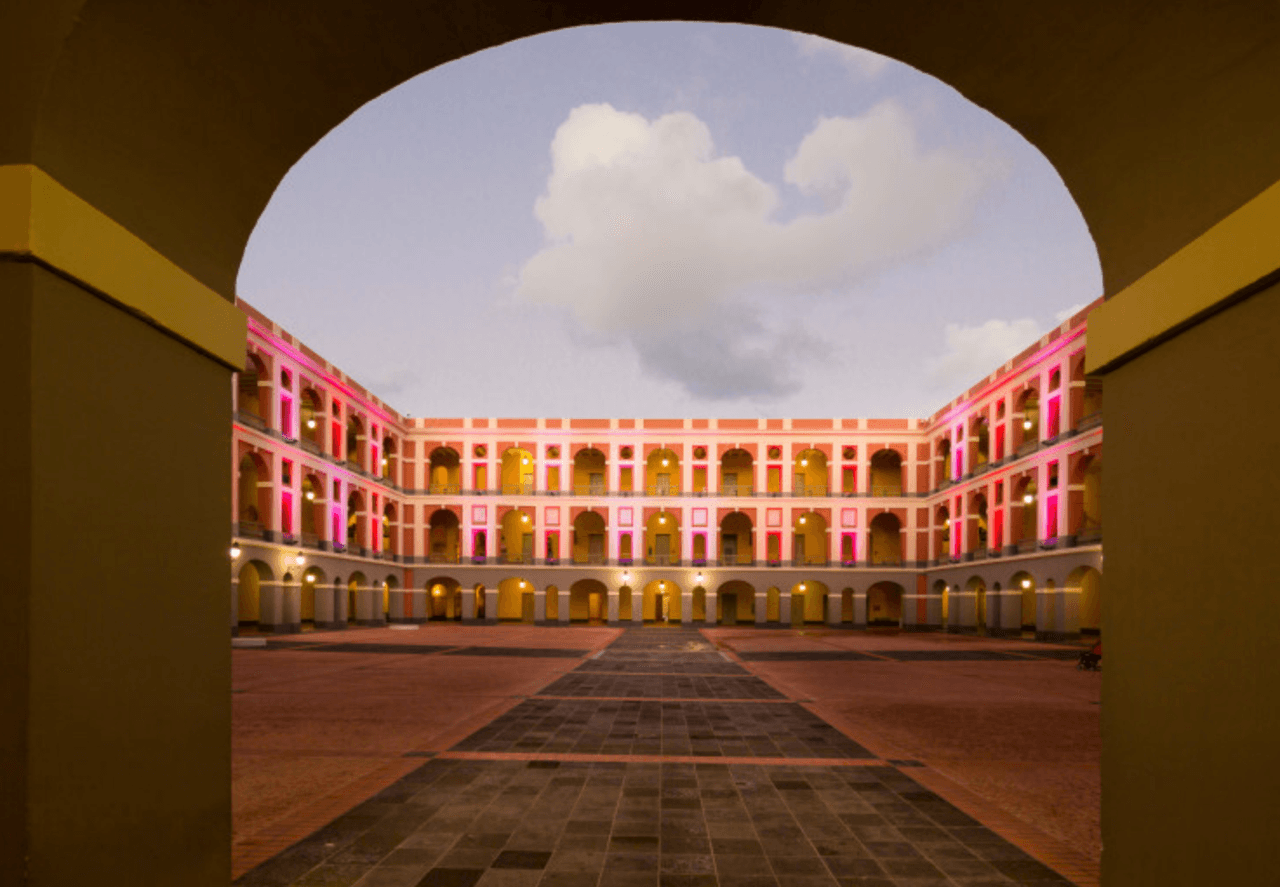 <a href="https://www.ballaja.com/index-eng.html" target="_blank">Cuartel Ballajá </a>