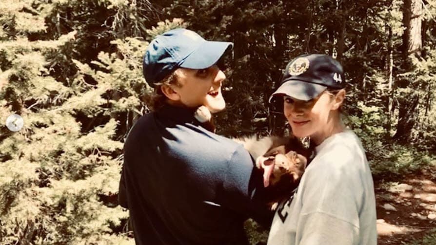 Ahora, la nieta mayor del que fue vicepresidente de EEUU en la era de Barack Obama lleva en su nombre el recuerdo de esa fallecida hija. 
<br>