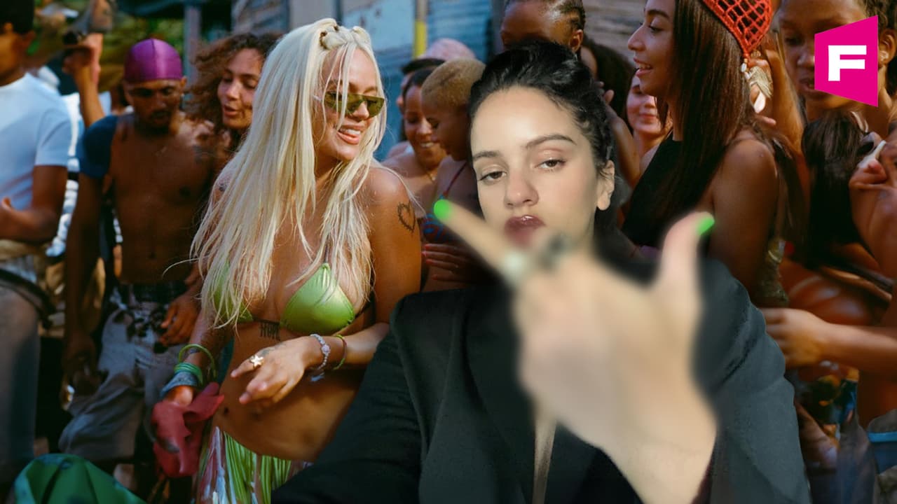 ¿Karol G le copia todo a Rosalía? Supuestamente la colombiana cometió plagio en su reciente canción