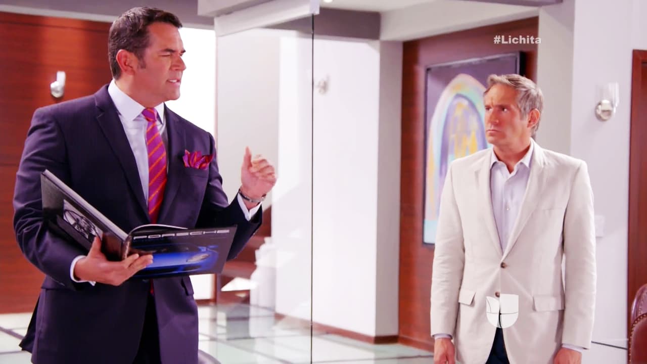 Y ahora él se quedará con la custodia de Mateo.