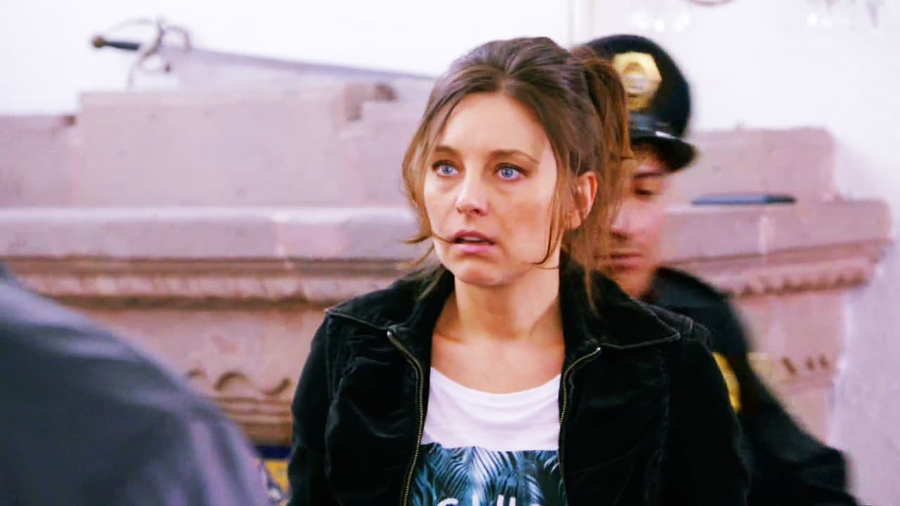 ¡Qué cosa Roberto! Sheyla finalmente fue arrestada.