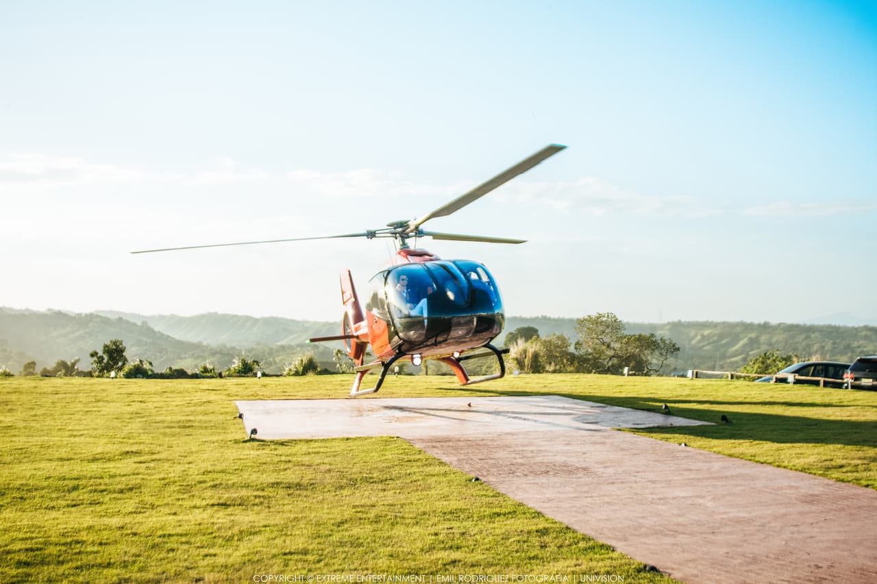 Así fue la propuesta de matrimonio a Aleyda Ortiz