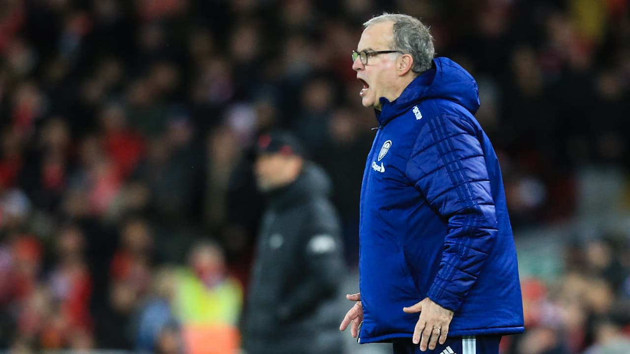 Marcelo Bielsa, uno de los candidatos para dirigir la Selección de Uruguay 