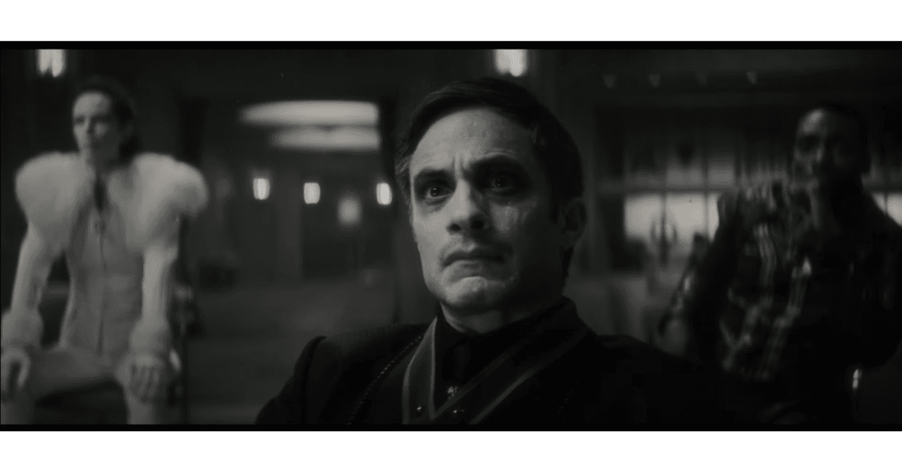 Gael García en 'Werewolf By Nigth'