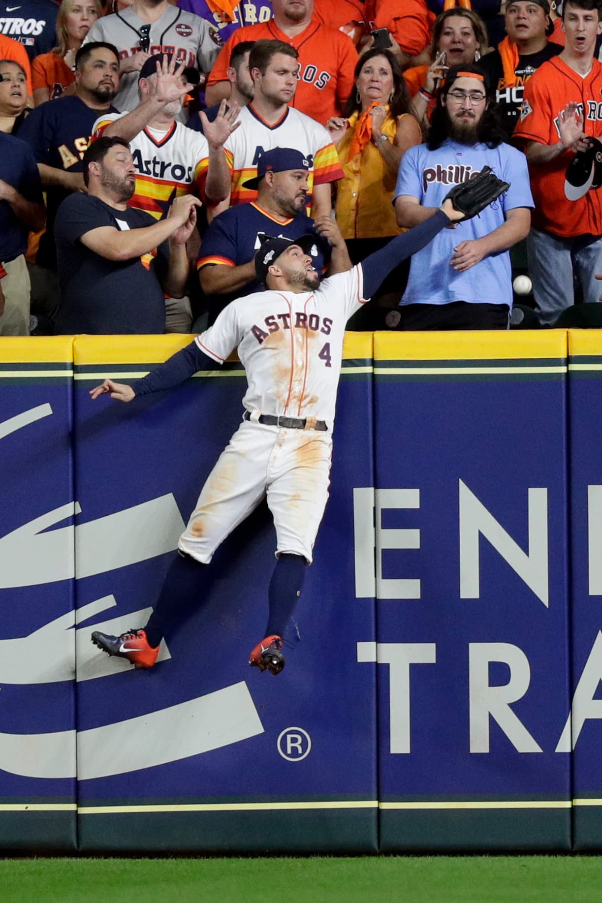 Los Houston Astros chocarán ante los Washington Nationals por el título de la MLB.