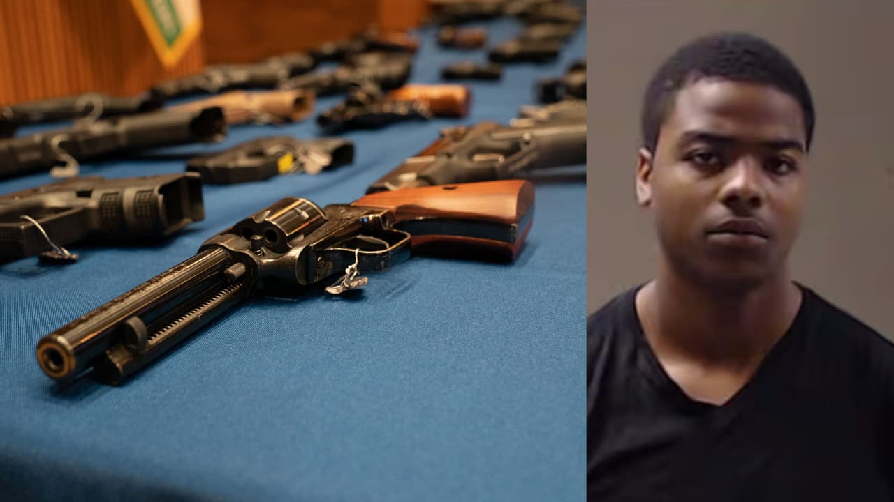 Niño de 3 años muere tras dispararse accidentalmente en la cara, el dueño del arma fue acusado de asesinato