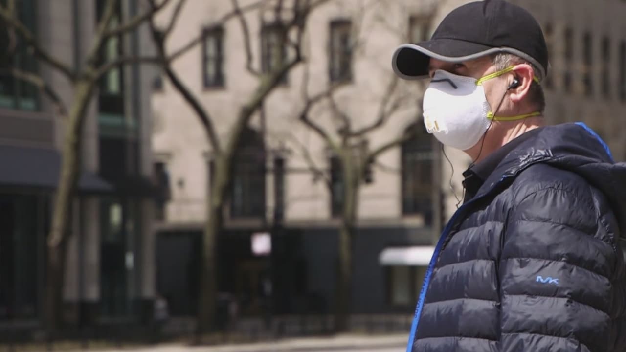 Decomisan cientos de miles de mascarillas N-95 falsas en Chicago