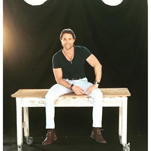 Rulli fue el primero de los tres estelares masculinos en ser anunciado oficialmente.