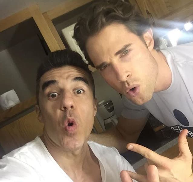 En la cinta "Dos Policías en Apuros", compartirá créditos con el comediante Adrián Uribe.