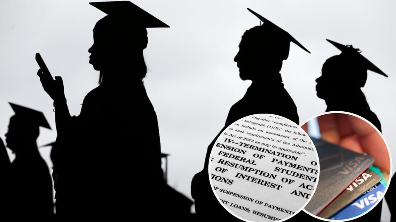 ¿Te preocupa cómo retomar los pagos de deuda estudiantil? Sigue estos consejos de expertos