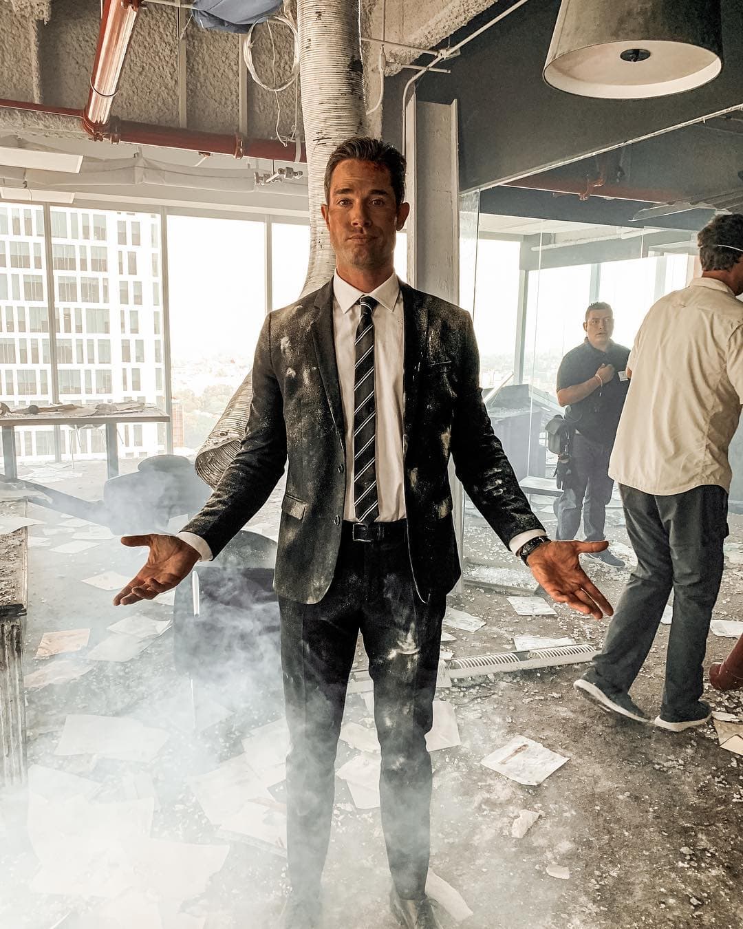 No te pierdas los últimos capítulos de 
<b>El Dragón</b> de lunes a viernes 10P/ 9C por Univision y averigua qué le espera a Miguel Garza y compañía.