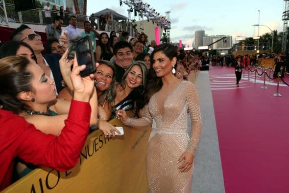 A 'Chiqui' también la agarraron.