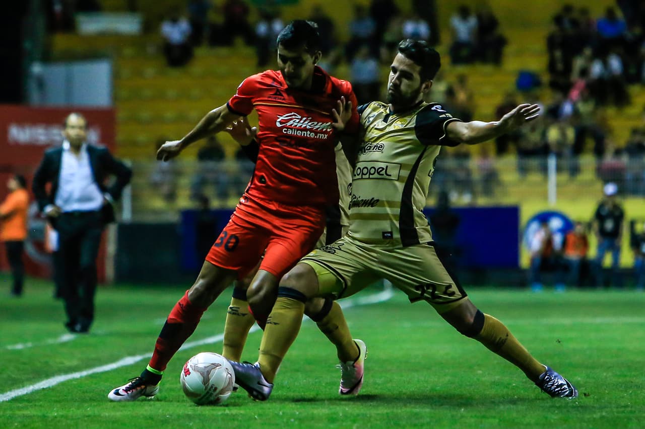 Dorados vence a Morelia que complica su boleto a Liguilla.