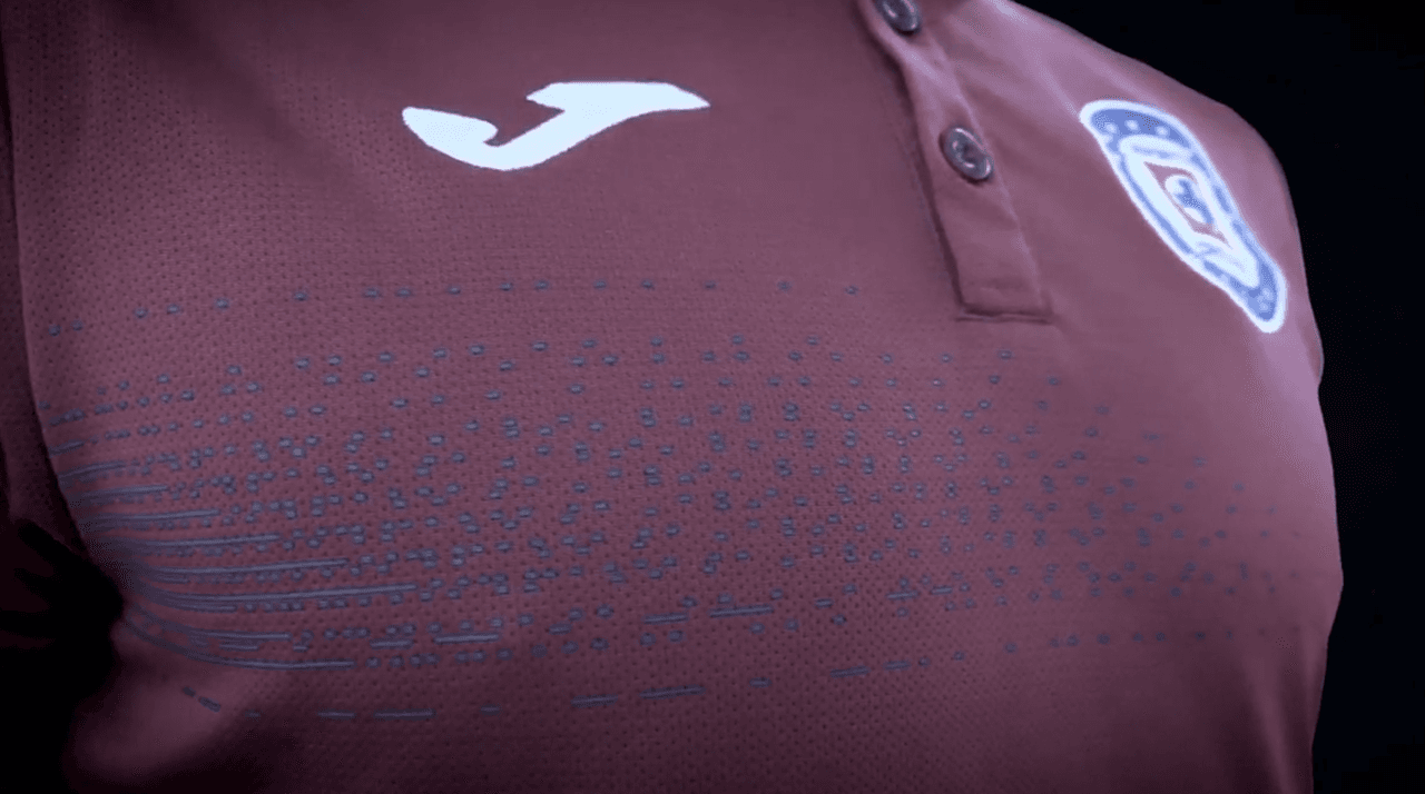 La Máquina presentó la nueva equipación que utilizaran en el Guard1anes 2020 de la Liga BBVA MX y nos ha dejada boquiabiertos a todos.