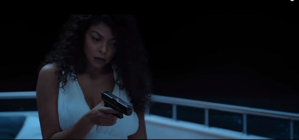 Taraji P. Henson stars in upcoming Tyler Perry film 'Acrimony'