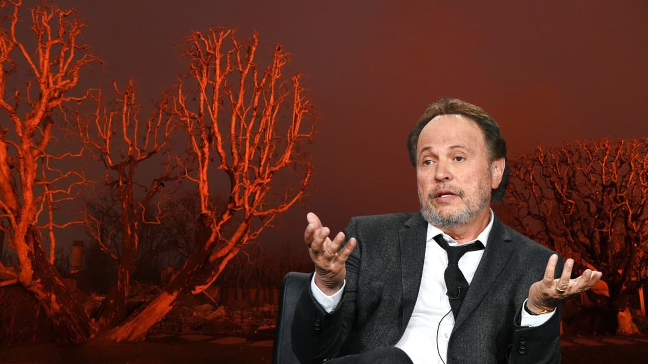 <h2 class="cms-H2-H2">Billy Crystal</h2>
<br>
<br>En entrevista con la revista People, Billy Crystal confirmó había perdido su hogar en Pacific Palisades: “Las palabras no pueden describir la enormidad de la devastación que estamos presenciando y experimentando”.