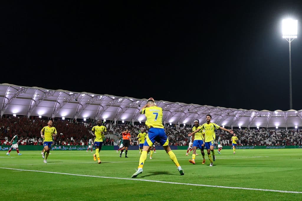 Cristiano Ronaldo regresa con el Al Nassr y anota nuevo gol