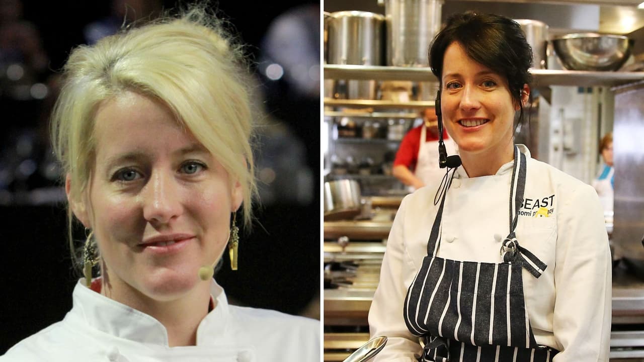 La chef y estrella de 'Top Chef', Naomi Pomeroy, murió a los 49 años.