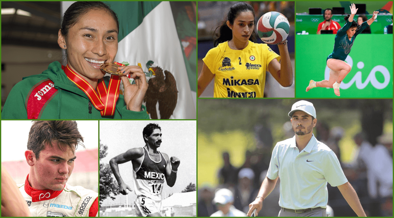 Los héroes mexicanos que rompieron barreras