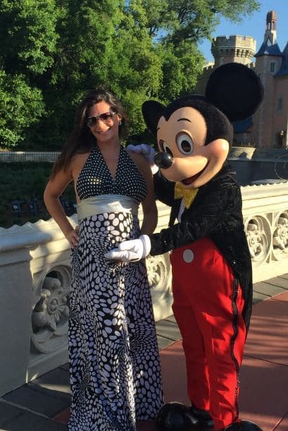 Bárbara Bermudo Disney