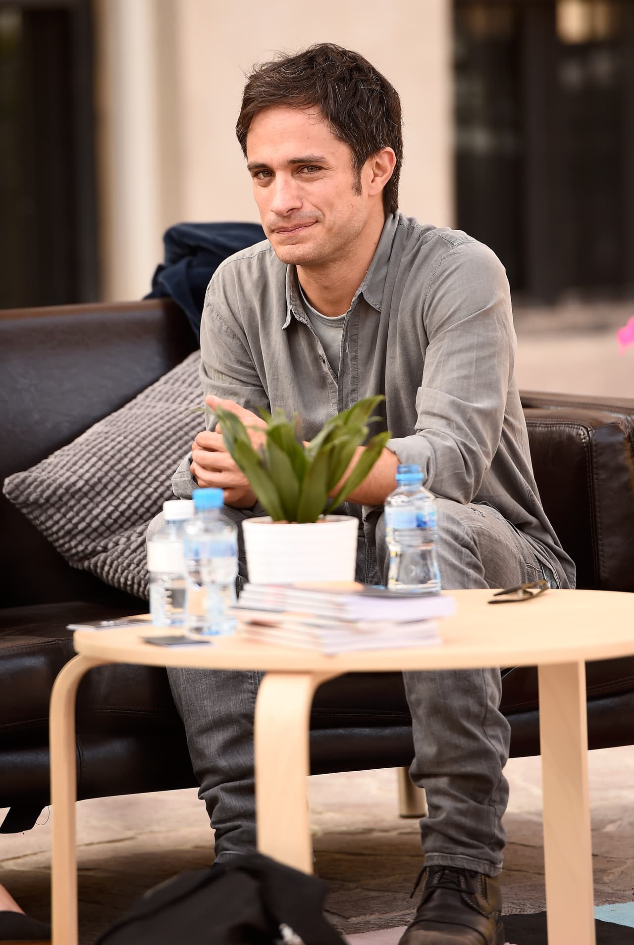 ¿Qué es lo que más te gusta de este talentoso galán?