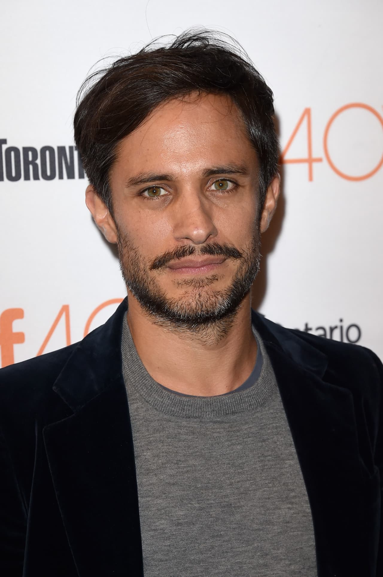 De ella pasamos a otro consentido latino: Gael García.