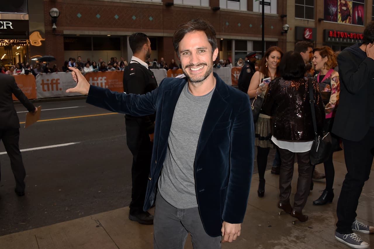 ¿Podrá Gael llevarse un renombrado Globo de Oro?