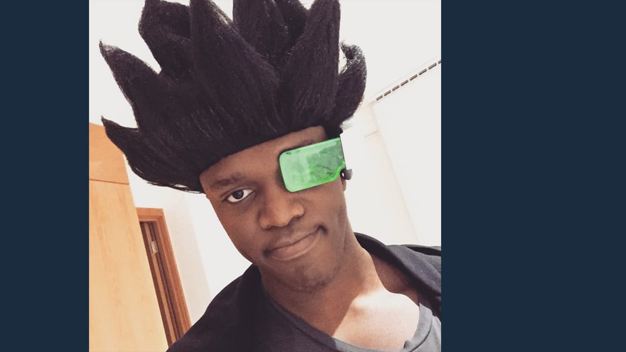 Después de crear su fama en YouTube, Olajide lanzó su primer sencillo como rapero, el cual llegó a la posición número 30 en los U.K. charts.