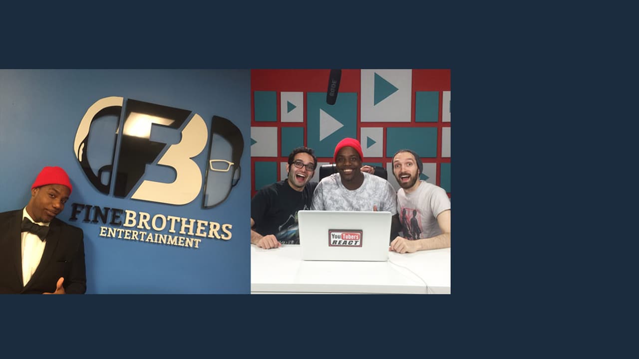 Benny y Rafi Fine crearon un canal de YouTube el cual consiste de otros youtubers y sus reacciones al ver los videos más populares del momento.