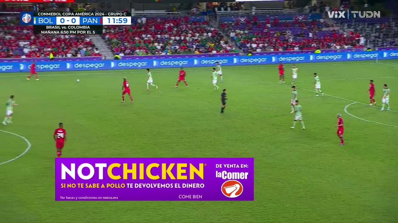 ¡TIRO ATAJADO! disparo por Jovani Welch.