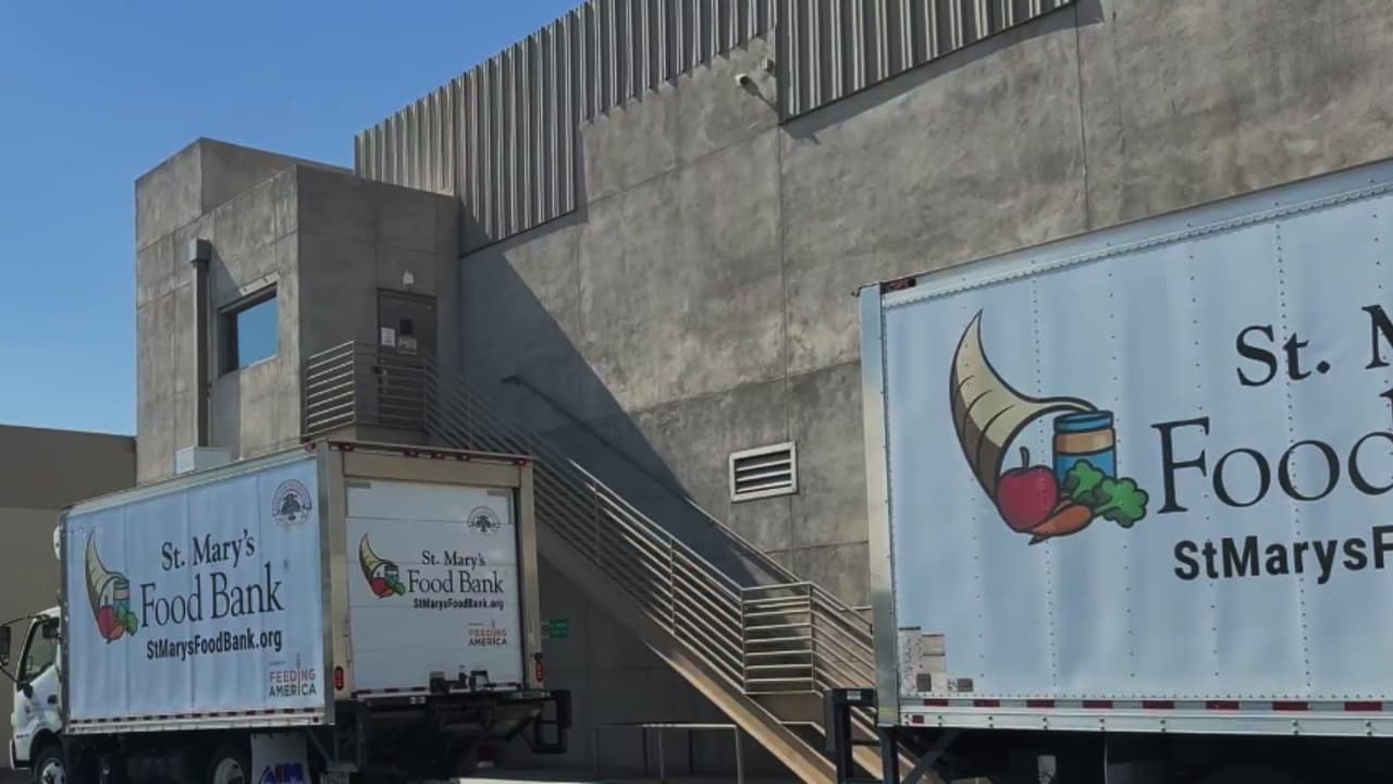 Aumento del costo de diésel afecta a bancos de alimentos en Arizona, ¿en riesgo la ayuda que brindan a familias?